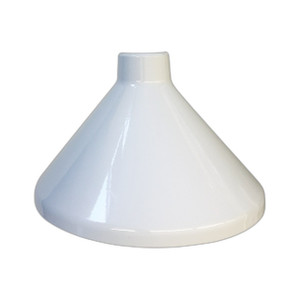 i-PRO PS781 Beige Shroud Pendant Adapter - image 2