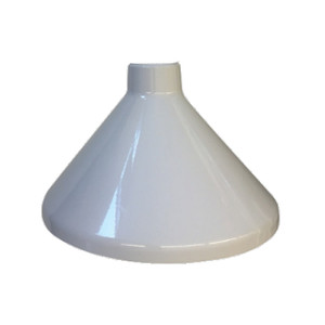 i-PRO PS781 Beige Shroud Pendant Adapter