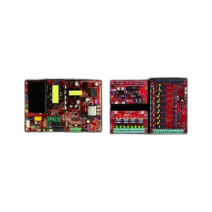 Lifesafety Power FPO150/250-2C83D8E8V/P16-B 400W 16-Door Power Supply
