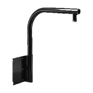 Panasonic PWM30G Parapet Mount Bracket, Black