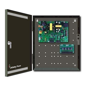 Lifesafety Power FPO150-D8PE1 150W Svps 8 Aux Out E1 Cabinet