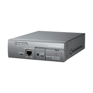 i-PRO WJ-GXE500 4-Channel Video Encoder