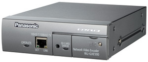 Panasonic　WJ-PR204 Panasonic WJ-PR204 Coaxial-LAN Converter (Receiver) WJ