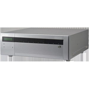 i-PRO WJ-HXE400/54000T6 54TB 6TBx9 Hard Disk Extension Unit