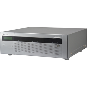 Panasonic WJ-HXE400/6000T6 Hard Disk Extension Unit, 6TB 6TBx1