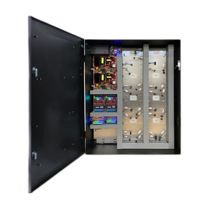 Lifesafety Power FPO75-B100C4D8PE4M/T4-A 4DR E4M 75W 4 Lock 8 Aux