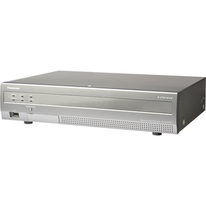 Panasonic WJ-NV300/6000T6 WJ-NV300/6000T6 32-Channel Network Video Recorder, 6TB 6TBx1