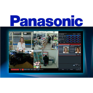 Panasonic WJ-NVF30W Business Intelligence Kit