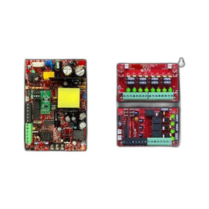 Lifesafety Power FPO75-C4D8E1 75W SVPS 4-Lock Control Supply