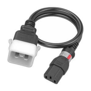 Lifesafety Power POWER-CORD-C13-6FEET-BOXED Power Cord for LifeSa (view 2)