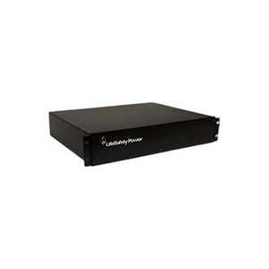 Lifesafety Power RBE-BOXED Rackmount Battery Enclosure 12VDC 8 Am