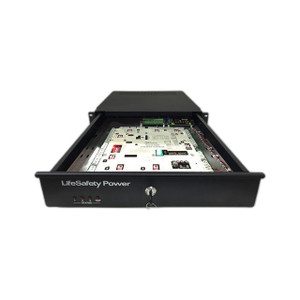 Lifesafety Power RGA-XZ1-BOXED Boxed Power Systems 120 VAC 50/60