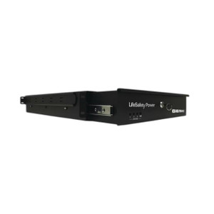 Lifesafety Power RGM-XZ1-ORC01 Gemini Mercury Rackmount Drawer