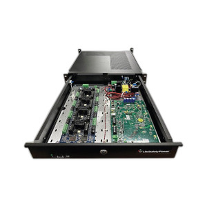 Lifesafety Power RGS250-4D8 GEMINI RG Rackmont