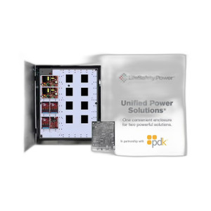 Lifesafety Power SD4-BOXED Component Product HARNESS Dual Buss