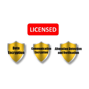 Panasonic WJ-NXS01W 1-Channel Secure Communications License