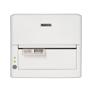 Citizen CL-H300SV Safer label printing with self-protectiv - Image 2
