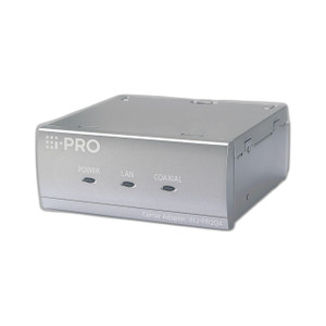 i-PRO WJ-PR204 4-Channel Coaxial Media Converter