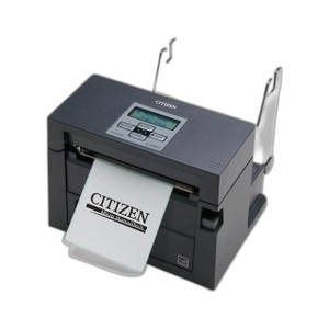 Citizen Cl-S400DTETU-R-Cu Cl-S400DT Dt 120V Cutter Ethernet