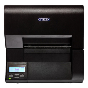 Citizen Cl-S400DTPAU-R-Cu Cl-S400 Dt 120V Cutter Par & USB