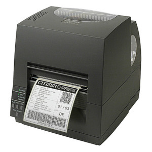 Citizen Cl-S700III-Epul-C Cl-S700III Enet Wifi Lr W/ Std Cut