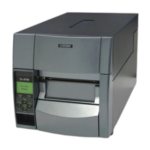 Citizen CL-S703IIINNU Type III 300 DPI Thermal Transfer Printer