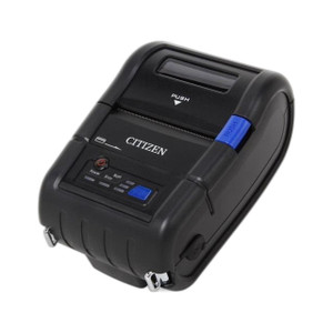 Citizen CMP-20IIUZ Mobile Thermal Printer Serial USB ZPL