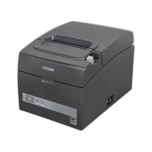 Citizen Ct-S310II-U-Bk CTS310II Usb&serial Black **see Notes-Ne (view 2)