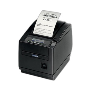 Citizen Ct-S801IIIS3HETUBKP Thermal POS Ct-S800 Type Iii Top Ex (view 2)