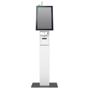 Posiflex EB100IV Bracket Payment Device IPP350 White Tk