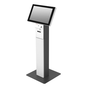 Posiflex EB100JK Bracket Payment Device Ingenico IPP350