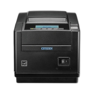 Citizen Ct-S851IIIS3HETUBKP Thermal POS Ct-S800 Type Iii Front