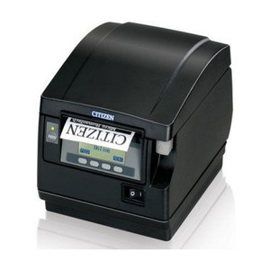 Citizen Ct-S851IIIS3PAUBKP Thermal POS Ct-S800 Type Iii Front