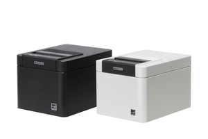 Citizen Ct-E301UBUBK Thermal POS Ct-E301 USB Only