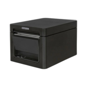 Citizen CT-E651RSUBK Thermal POS CT-E651 Front Exit USB