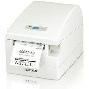 Citizen CT-S2000ENU-BK CTS2000 Ethernet & USB Black