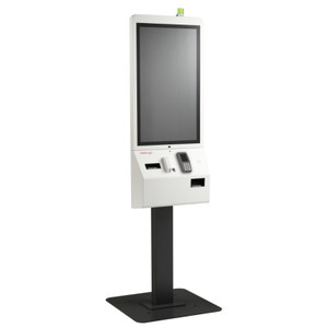 Posiflex EK2132C0650FGA1 21in Vert/CEL/8G/128G/No OS/2D/WiFi/Bite