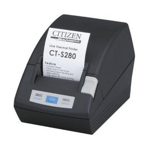 Citizen Ct-S280IIPAUBK Ct-S280II Par Black