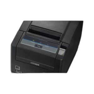 Citizen CT-S601IIS3RSUBKR Thermal POS Top Exit Re-stick Linerle