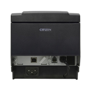 Citizen CT-S601IIS3UBUBKP Thermal USB Printer Black