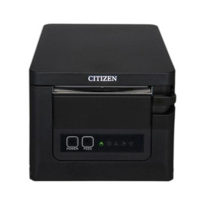 Citizen CT-S751NNUBK Thermal POS CT-S751 Front load USB