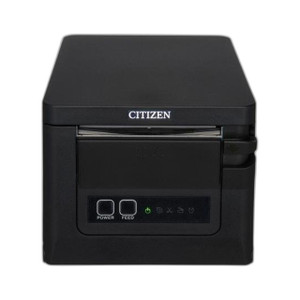 Citizen CT-S751NNUBK Thermal POS CT-S751 Front load USB