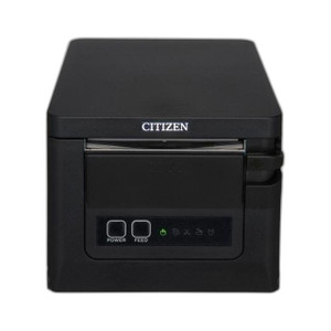 Citizen CT-S751NNUBK Thermal POS CT-S751 Front load USB