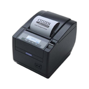 Citizen Ct-S801IIIS3NNUBKP Thermal POS Ct-S801 Type Iii Top Exi