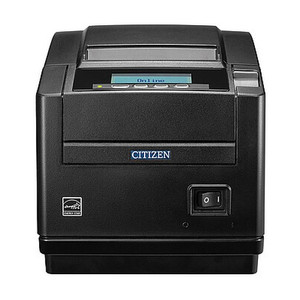 Citizen CT-S801IIIS3RSUBKP Thermal POS