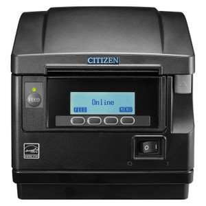 Citizen CT-S851IIS3UPUBKP Thermal POS CT-S800 Type II Front Exi
