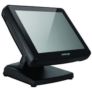 Posiflex KS7410117DFL 10"PCAP Intel Celeron Win10 SEE NOTES