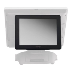 Posiflex LM3010C000DR 9.7" LCD 1024*768 rear mounted BLK