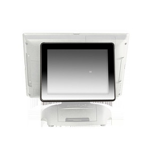 Posiflex LM3010EX000 9.7"LCD 2nd montr bzl free disp rear mnt
