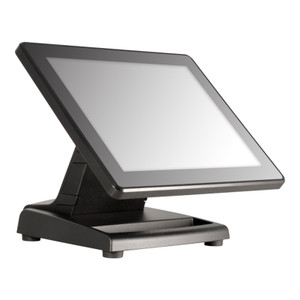 Posiflex LM621040 9.7-Inch LCD Monitor USB Black